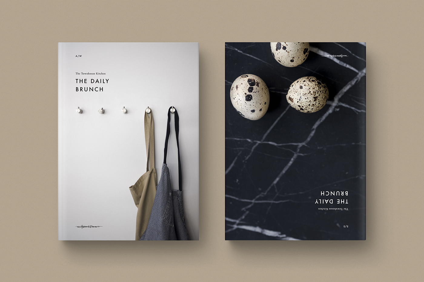 THE DAILY BRUNCH VOL 1
